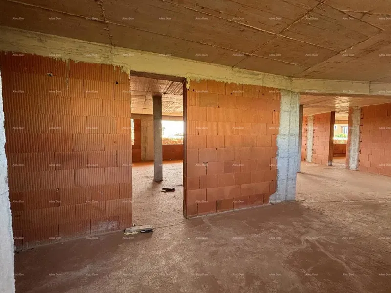 MEDULIN - Apartment in a new project / 300 m to the sea!!! (A4) – 2