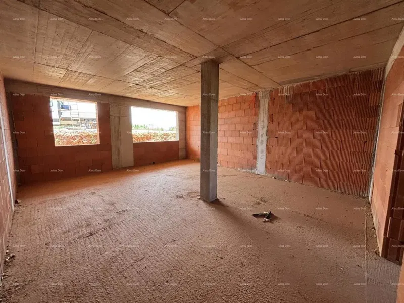 MEDULIN - Apartment in a new project / 300 m to the sea!!! (A4) – 3