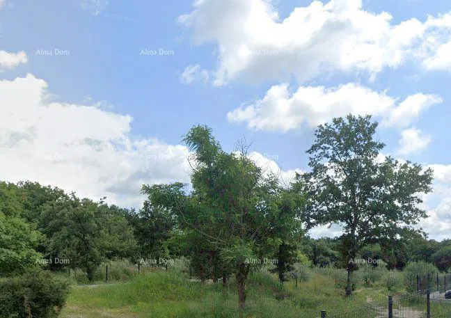 JURŠIĆI – PROSTRANO ZEMLJIŠTE, 2.701 m² GRAĐEVINSKOG I 8.951 m² POLJOPRIVREDNOG ZEMLJIŠTA