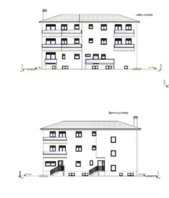 Vendita di un grande appartamento in un nuovo edificio, Medolino! – 2