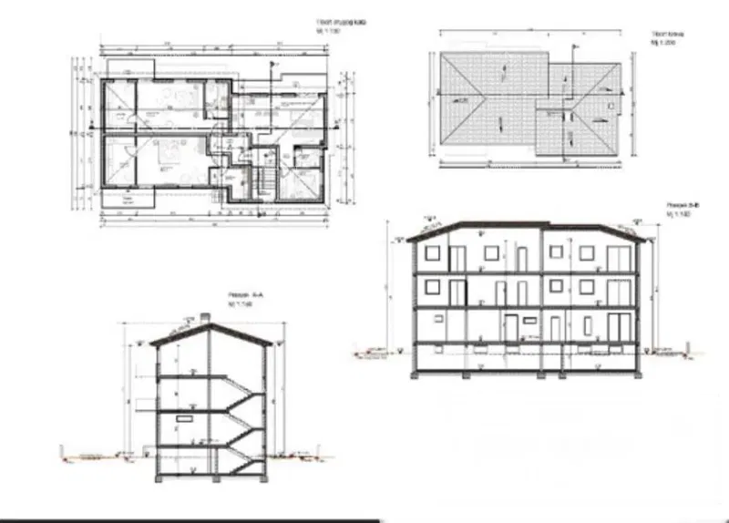 Vendita di un grande appartamento in un nuovo edificio, Medolino! – 3