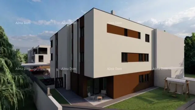 Lakás Pula – 3