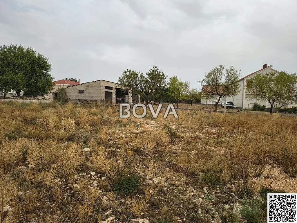 Građevinsko zemljište 1393 m2 – Poličnik *Mirno okruženje* (ID-2608/E)