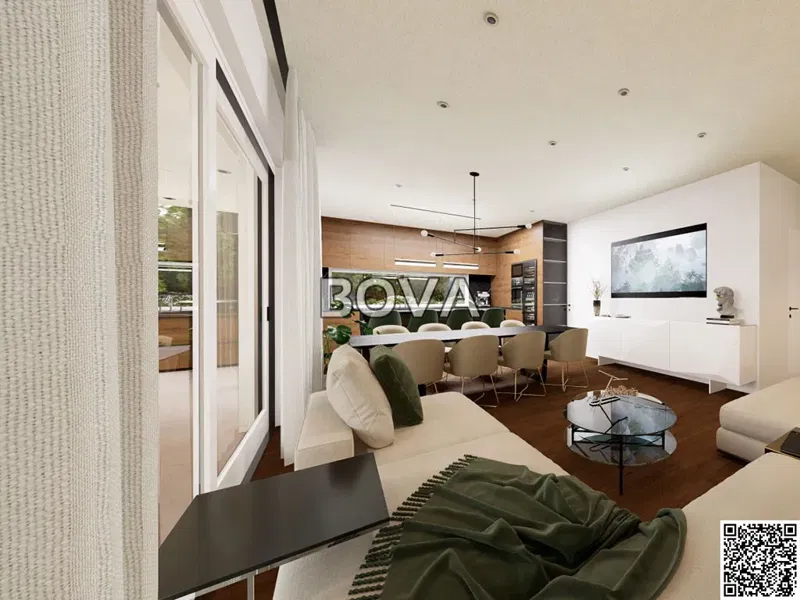 Građevinsko zemljište 1045 m2 – Sukošan *Građevinska dozvola* (ID-2605/A)