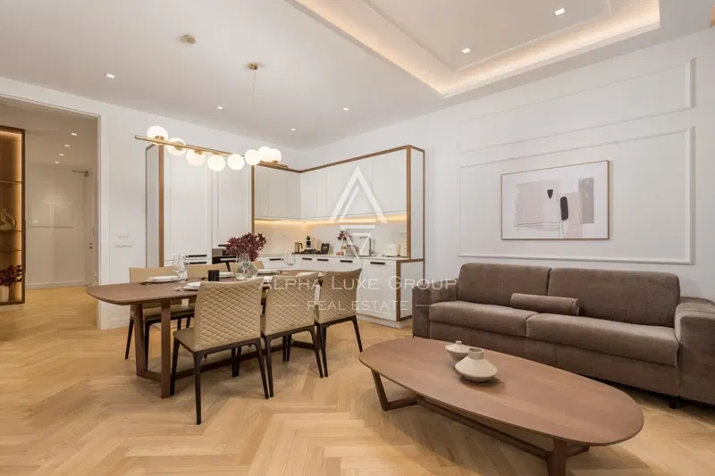 Flat Opatija - Centar, Opatija, 114,15m2 – 2