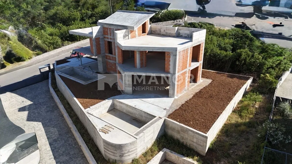 Ház Kostrena, 436,20m2