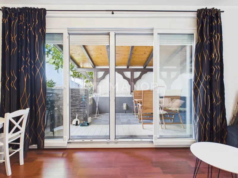 Appartamento Dramalj, Crikvenica, 72m2 – 2