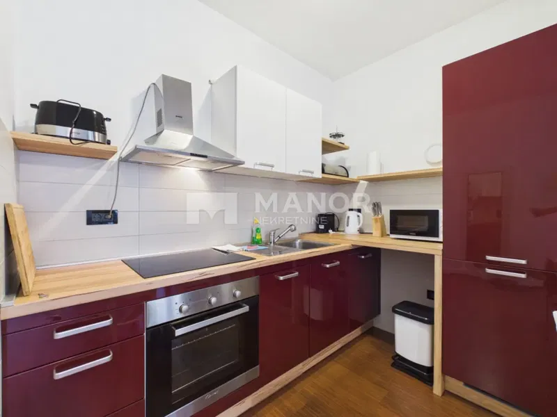 Appartamento Dramalj, Crikvenica, 72m2 – 3