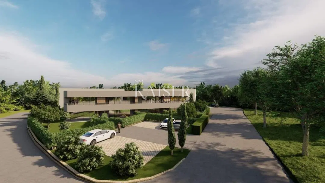 Isztria - Poreč környéke, 3 hálószobás apartman