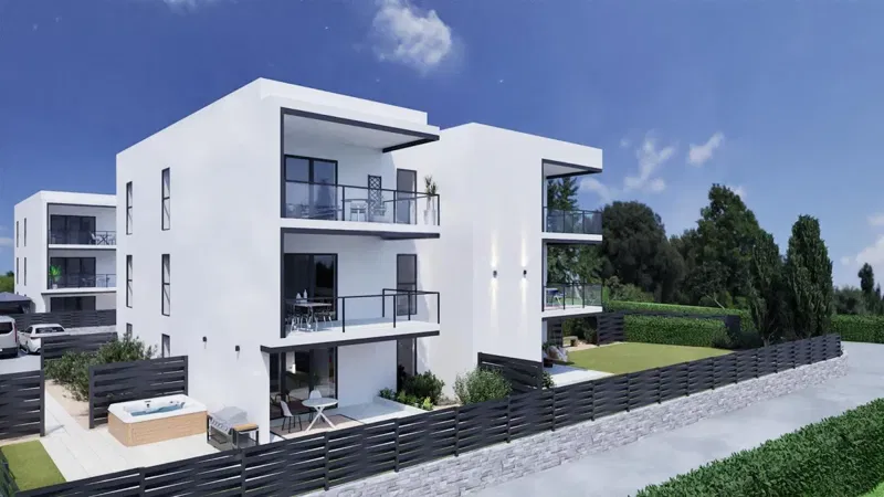Wohnung Peroj, Vodnjan, 83,95m2