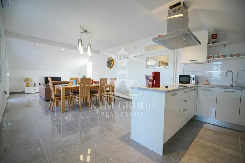 Wohnung Plovanija, Zadar, 150m2