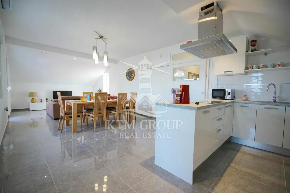 Apartment Plovanija, Zadar, 150m2