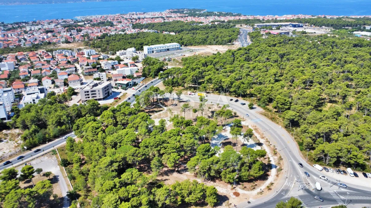ZADAR, NOVI BOKANJAC - Projekt Park - Namješten stan na odličnoj lokaciji S1
