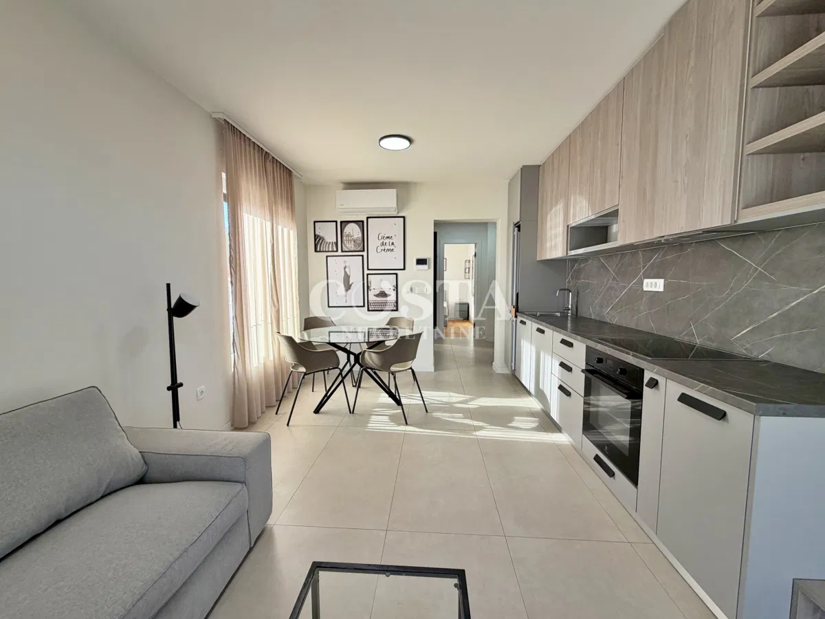 ZADAR, NOVI BOKANJAC - Projekt Park - Namješten stan na odličnoj lokaciji S1