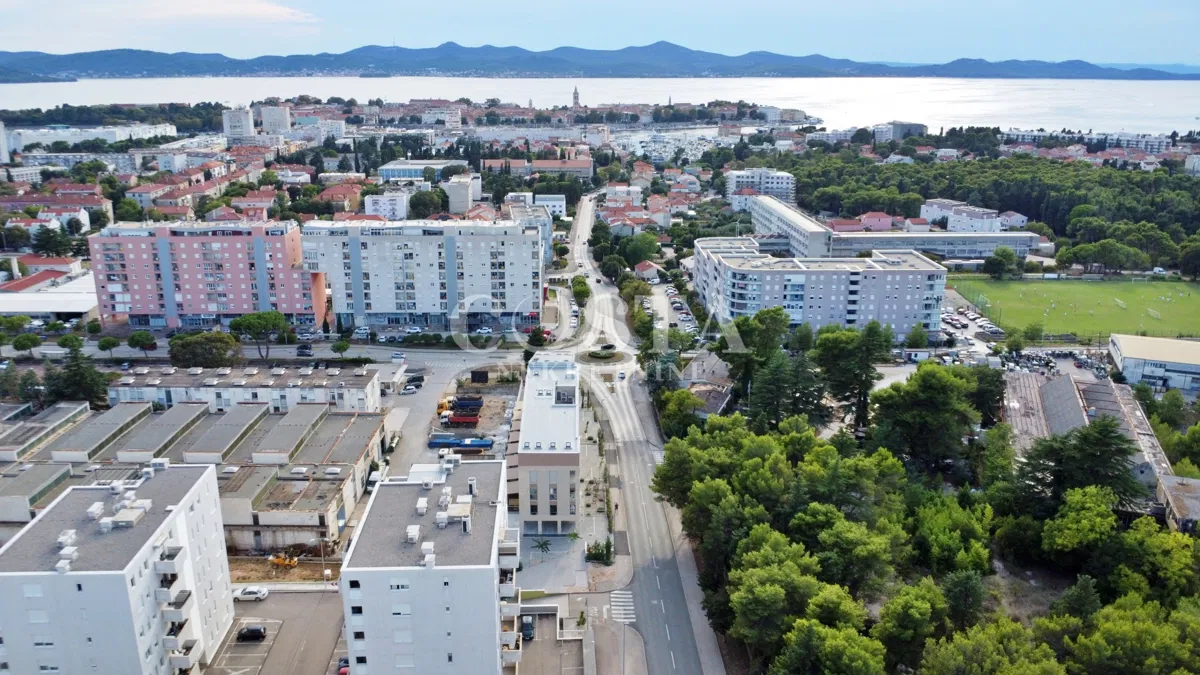 ZADAR, VIŠNJIK - Stan u novogradnji na vrhunskoj lokaciji S4