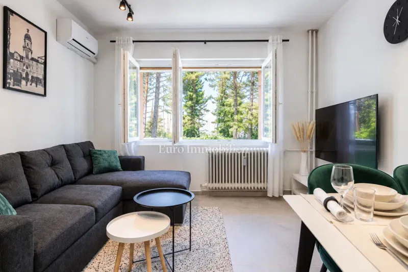 Rijeka, Gornja Vežica – Modern Apartment with Sauna – 2