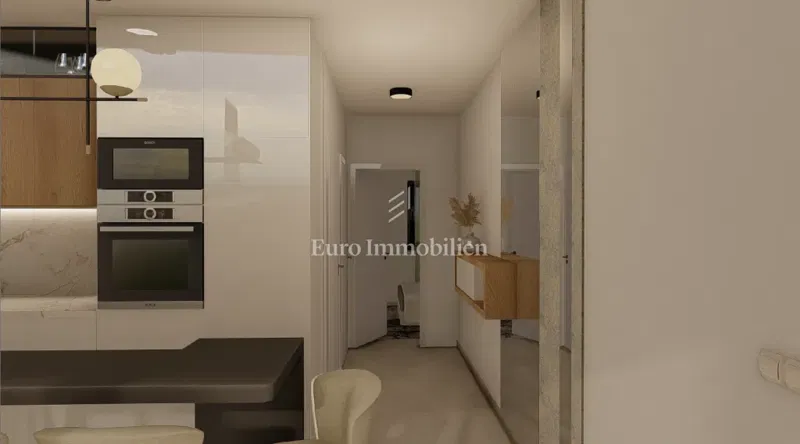Vir – apartman u novogradnji blizu plaže