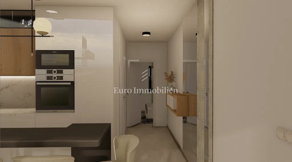 Vir – apartman u novogradnji blizu plaže