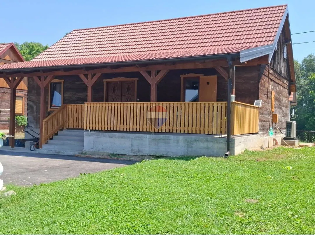 Hiša Posavski Bregi, Ivanić-Grad - Okolica, 92m2