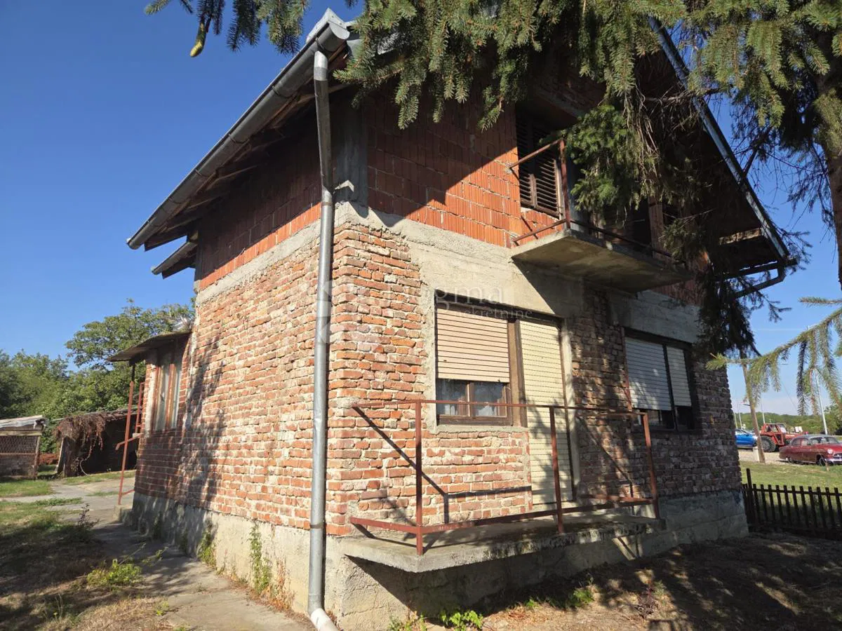 Dom Donja Motičina, 96m2