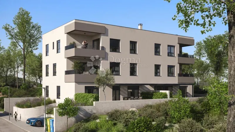 Flat Veli vrh, Pula, 113,11m2 – 2