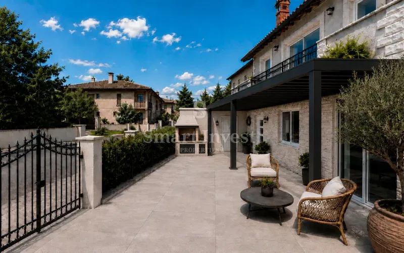 Lakás Jušići, Matulji, 80m2