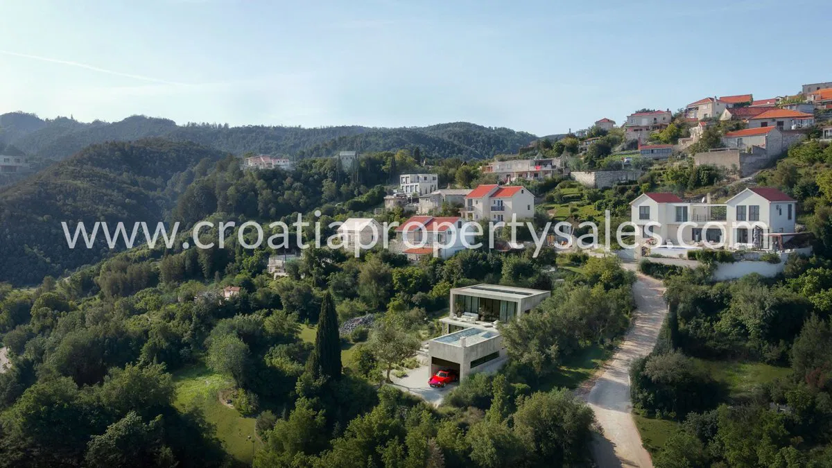 Brač, građevinsko zemljište, prodaja, 235.000 €