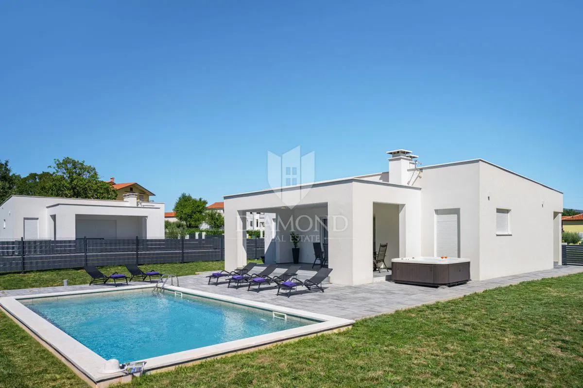 Haus Labin, 117m2