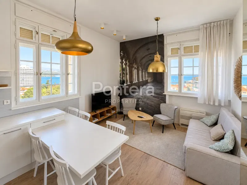 Wohnung Opatija - Centar, Opatija, 48,42m2