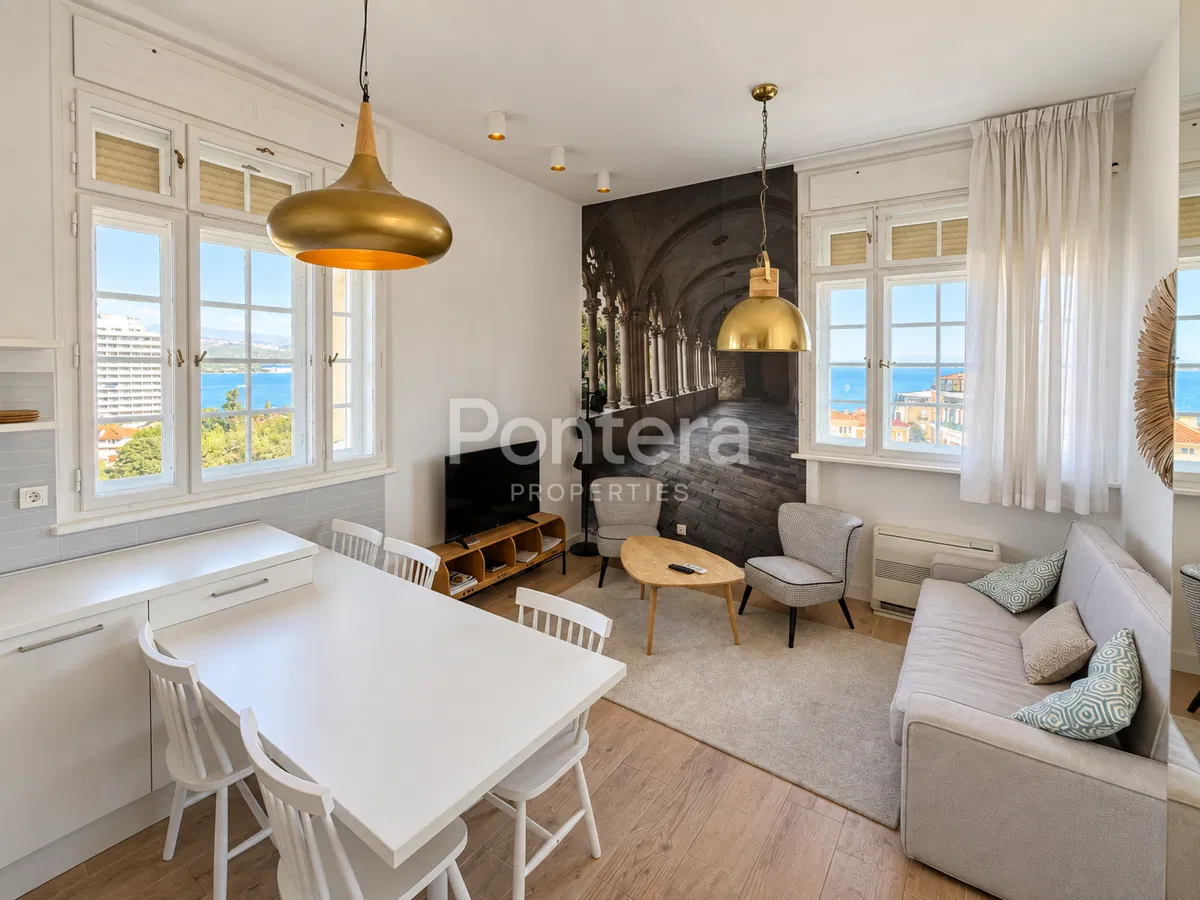 Квартира/квартира Opatija - Centar, Opatija, 48,42m2
