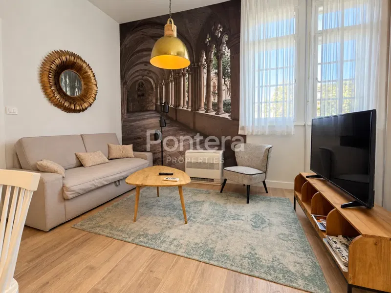 Wohnung Opatija - Centar, Opatija, 48,42m2