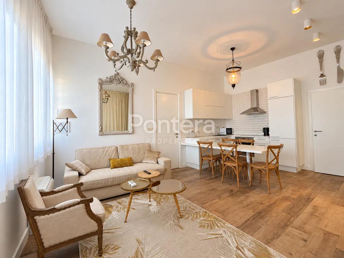 Lakás/lakás Opatija - Centar, Opatija, 48,42m2
