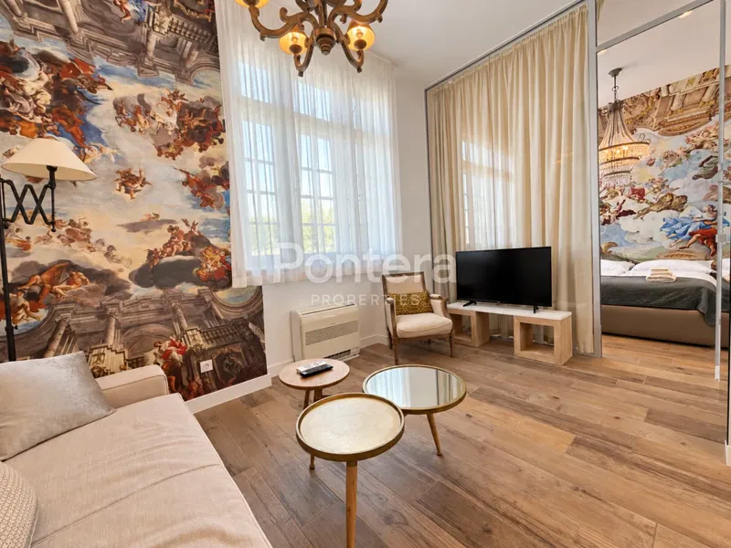 Wohnung Opatija - Centar, Opatija, 48,42m2