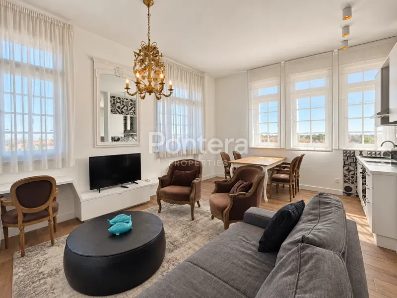 Wohnung Opatija - Centar, Opatija, 48,42m2