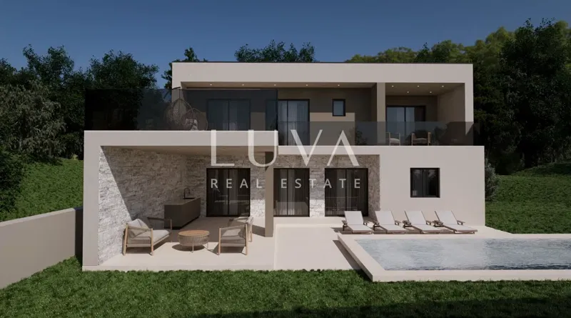 Haus Rovinjsko Selo, Rovinj, 220m2