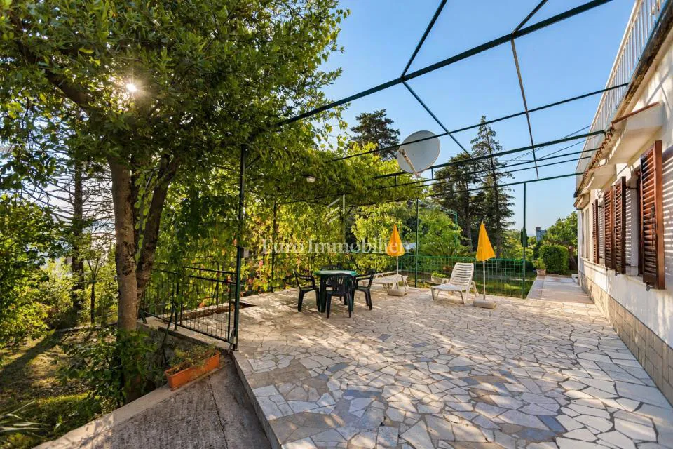 Malinska, apartman na najboljoj lokaciji!