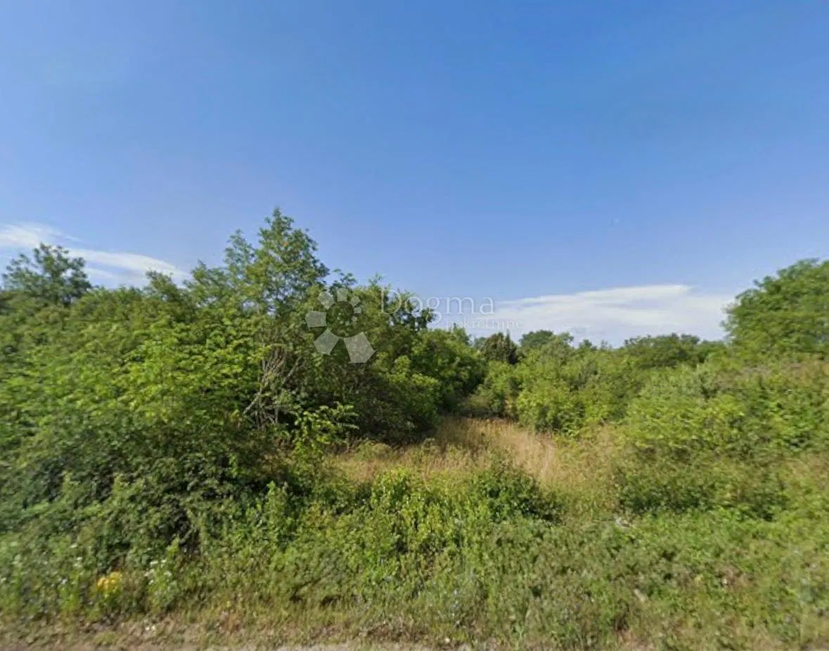 Stavební pozemek Malinska, Malinska-Dubašnica, 6.000m2