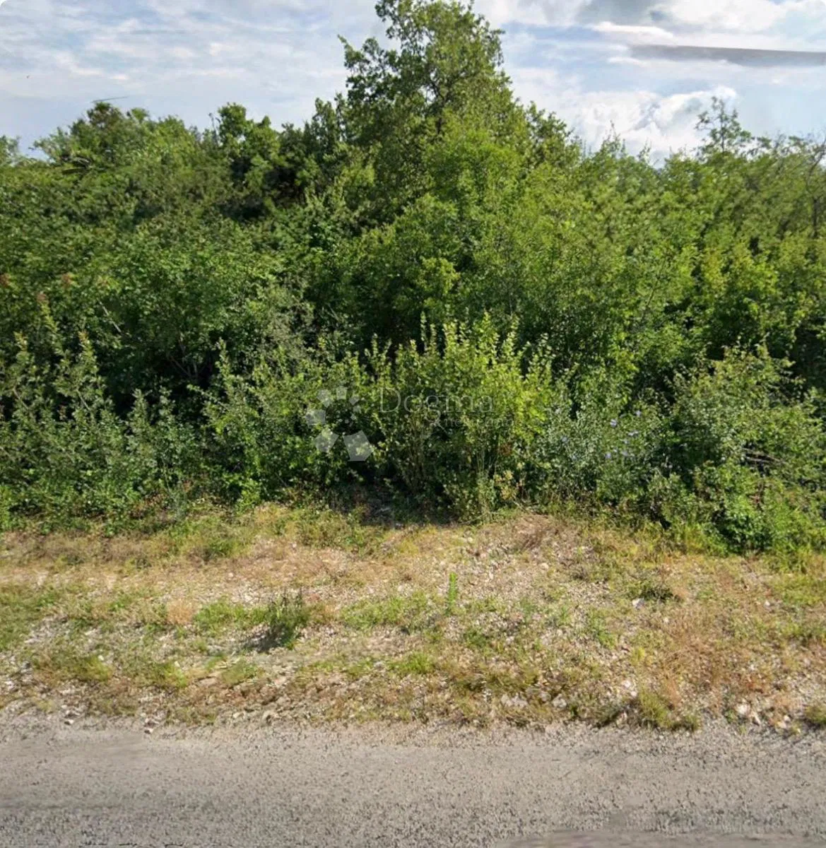 GRAĐEVINSKO ZEMLJIŠTE, INDUSTRIJSKA ZONA, ŠOTOVENTO UZ CESTU