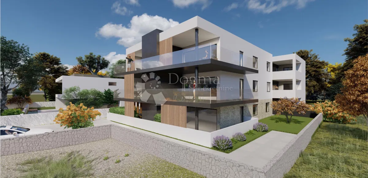 Квартира Privlaka, 99,88m2
