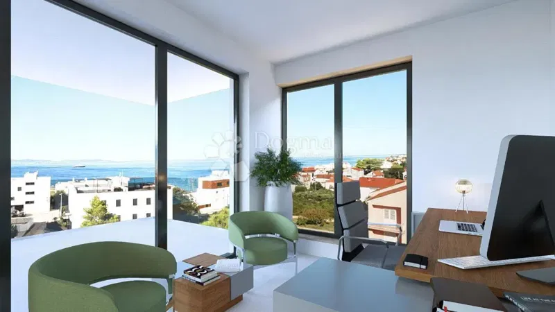Lakás Diklo, Zadar, 137m2