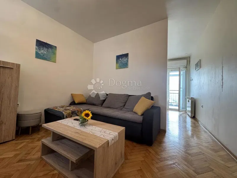 Flat Turnić, Rijeka, 31,92m2 – 2