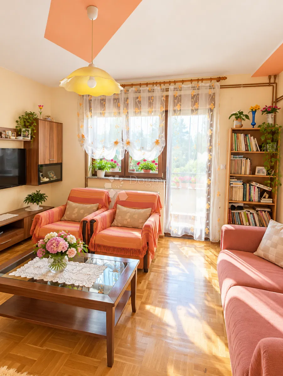 Allogio Borovo Naselje, Vukovar, 49,53m2