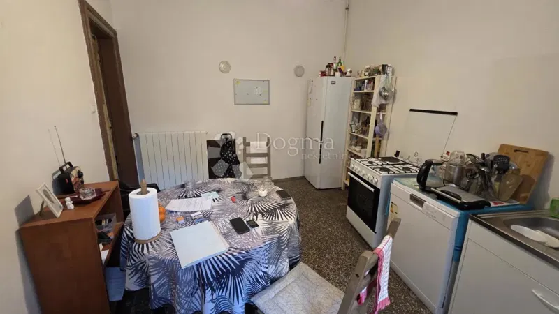 Allogio Centar, Rijeka, 122m2 – 2