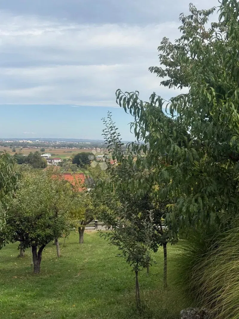 Terreno edificabile Doljan, Sveti Ilija, 1.825m2