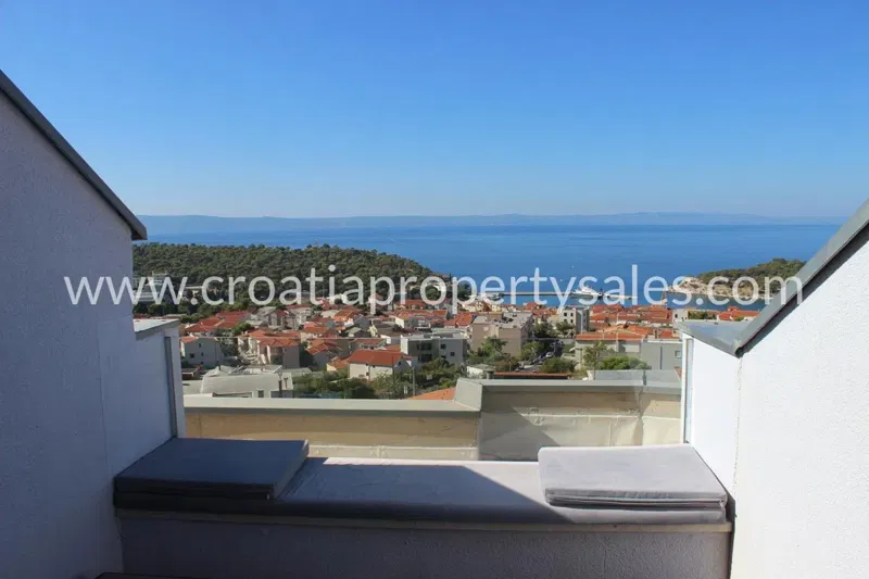 Makarska, apartman, prodaja, 498.000 €