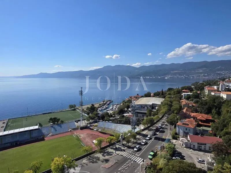 RIJEKA, KANTRIDA, stan na odličnoj lokaciiji