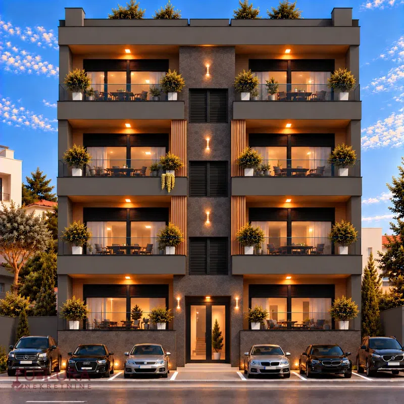 PAG - MANDRE, APARTMAN 84,3 M2, PRODAJA,  POGLED, NOVO, LOKACIJA!!