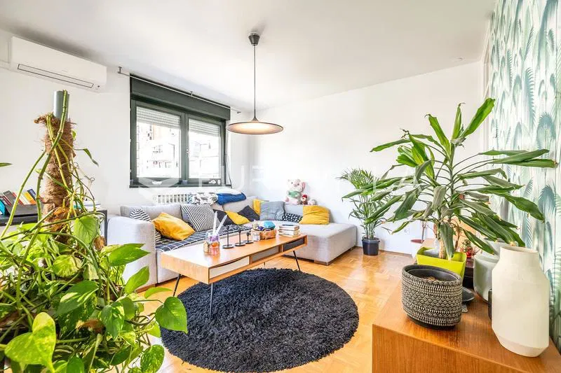 Zagreb, Dubrava, beautiful three room apartment with balcony, 68 m² – 2