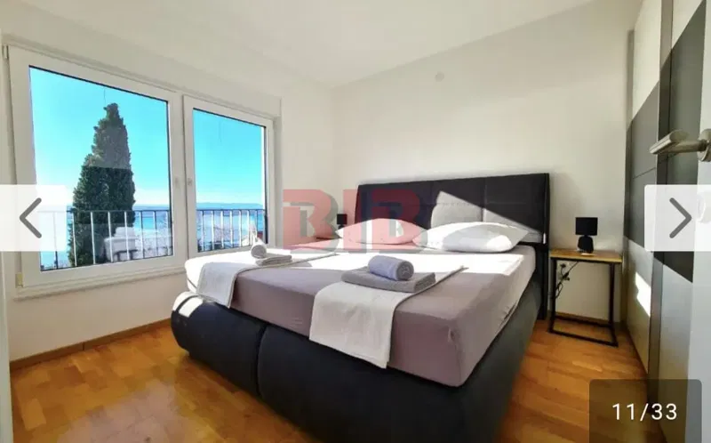 DRAMALJ,ATRAKTIVAN PENTHOUSE,PREUREĐEN U 2 STANA