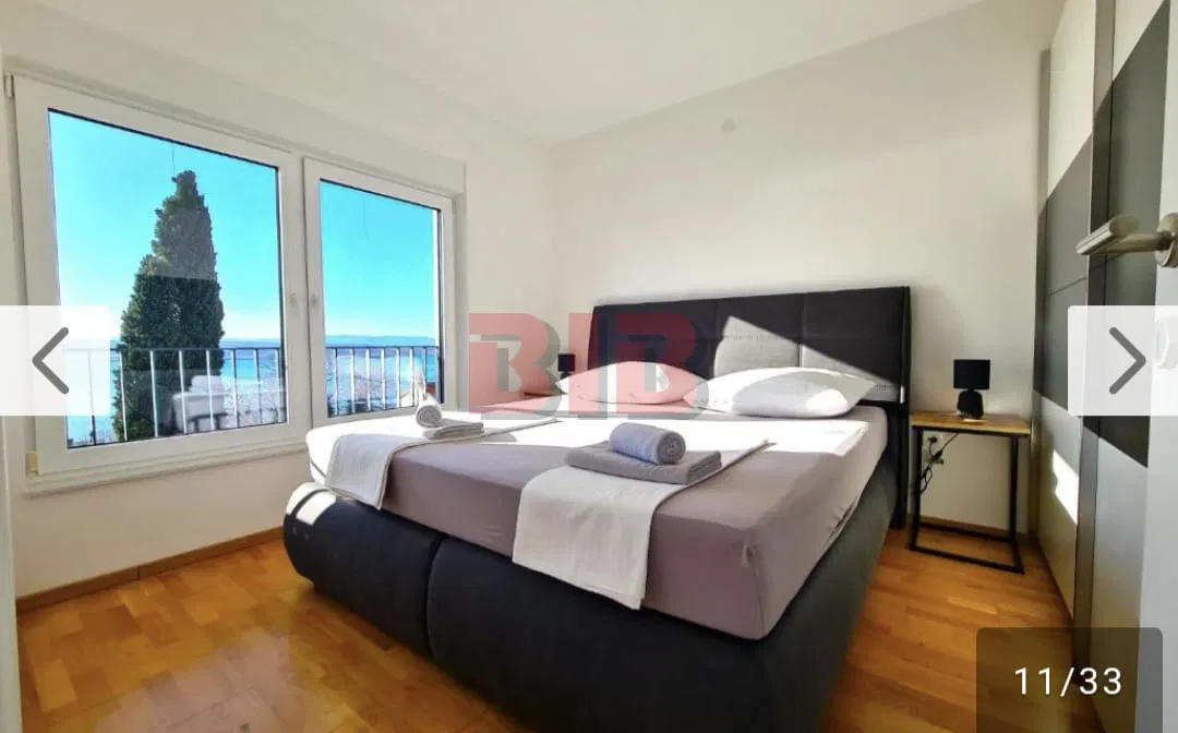 DRAMALJ,ATRAKTIVAN PENTHOUSE,PREUREĐEN U 2 STANA